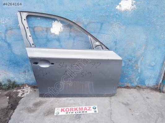 BMW 116 118 120 E87 SOL ÖN KAPI