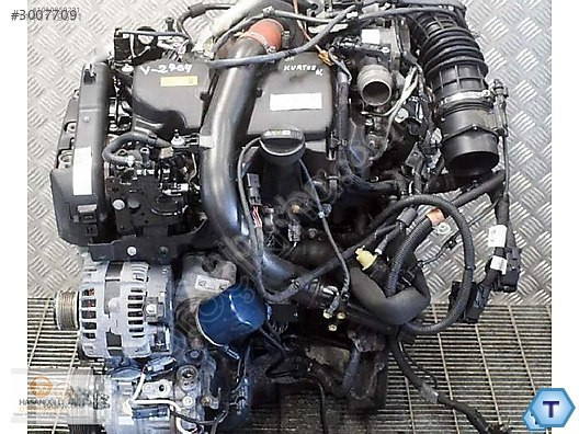 MERCEDES A 180 1.5 CDI 109 HP 8 V OM 607.951 ÇIKMA ORJİNAL MOTOR