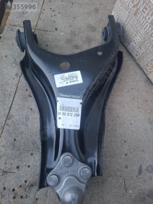 Duster 1 ön tabla sag orjinal sıfır 545001225R