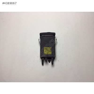 Audi A4 Cam Rezistans Düğmesi 4D0941503B