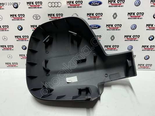 PEUGEOT PARTNER DIŞ DİKİZ AYNA KAPAĞI SOL ORJİNAL SIFIR