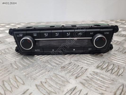 SEAT ARONA KLİMA KONTROL PANELİ