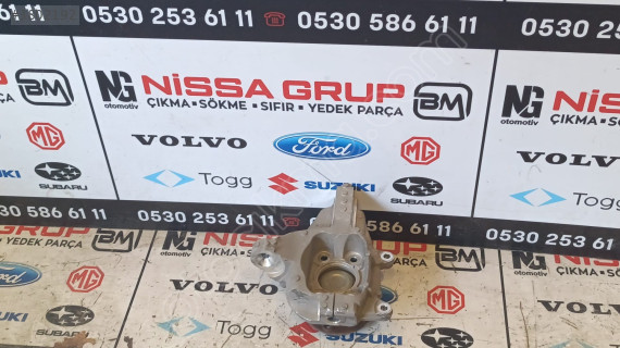 TOGG T10X SOL ÖN TAŞIYICI ORJİNAL ÇIKMA