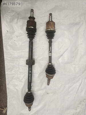 OPEL CORSA D AKS ALKAN OTOMOTİV