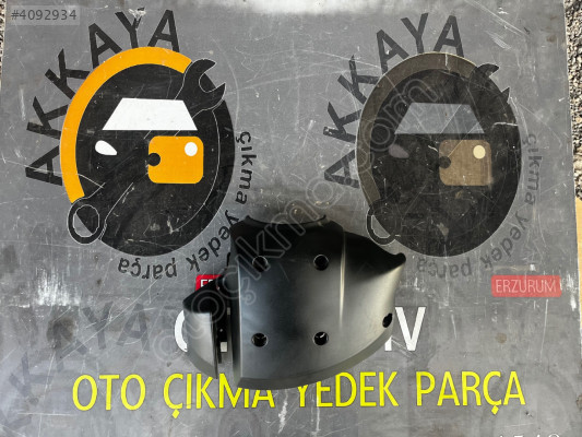 Citroen Nemo Direksiyon Alt Kapağı Orjinal Çıkma
