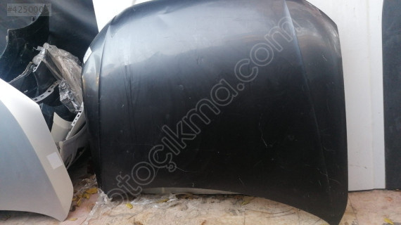 Audi A4 2008-2012 ön kaput  Orjinal Oto Çıkma