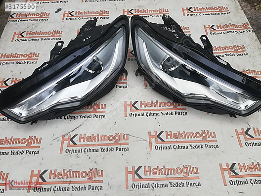 AUDİ A6 XENON SAĞ FAR - 2015-2017 4G0 941 044 J