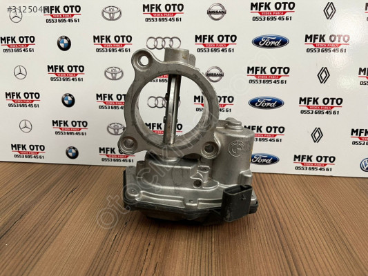 BMW F10 520D GAZ KELEBEĞİ ORJİNAL