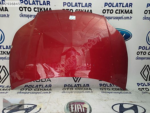 Citroen C 4 2004-2010 model ön kaput