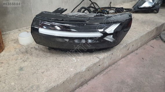 RENAULT DUSTER SOL FAR ÇIKMA ORJİNAL 260600098R