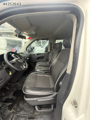 VOLKSWAGEN TRANSPORTER ÖN KOLTUK KONUK OTO