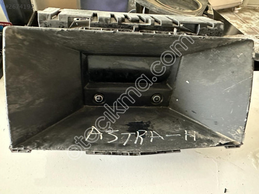 OPEL ASTRA H YOL BİLGİSAYARI