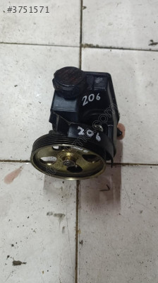 206 BENZİNLİ DİREKSİYON POMPASI AKİL YAMAN OTOMOTİV