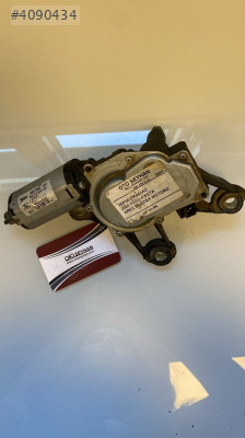 2S61A17K441AC ford fiesta 2004 arka silecek motoru