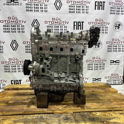1.3 MULTİJET EURO5 ÇIKMA GÖVDE MOTOR ANTALYA GÜL OTO