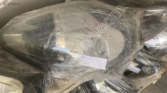 FIAT PUNTO EVO SAĞ SOL ÖN FAR CEYLANOĞLU OTO ÇIKMA