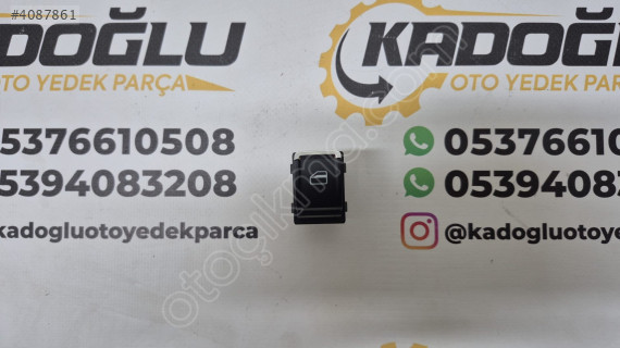 CHERY TİGGO 7/8 PRO SAĞ ÖN CAM DÜĞMESİ SIFIR YEDEK PARÇA