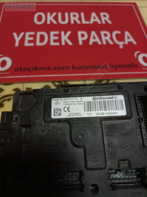 RENAULT CLİO 4 BCM T4 BEYNİ 284B14559R