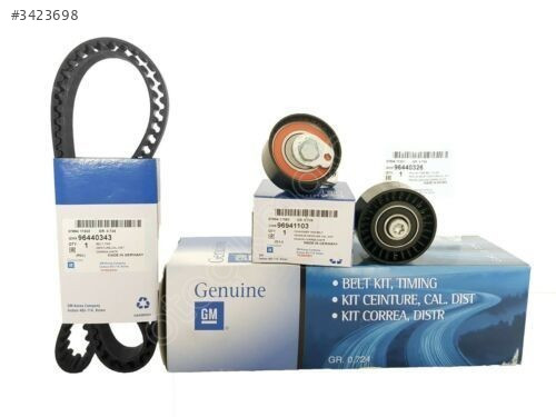 CH210001 TRİGER SETİ CAPTIVA 2.0 DİZEL