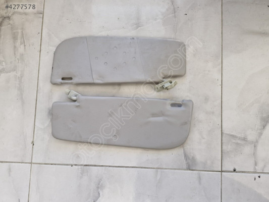 FİAT FİORİNO GÜNEŞLİK