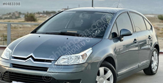 2007 Citroën C4 1.6 şanzıman