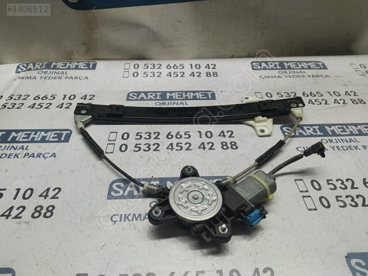 ÇIKMA SUZUKİ SWİFT SOL ÖN CAM KRİKOSU K-479
