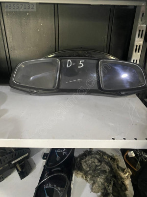 CİTROEN DS5 GÖSTERGE PANELİ GÜÇMANLAR