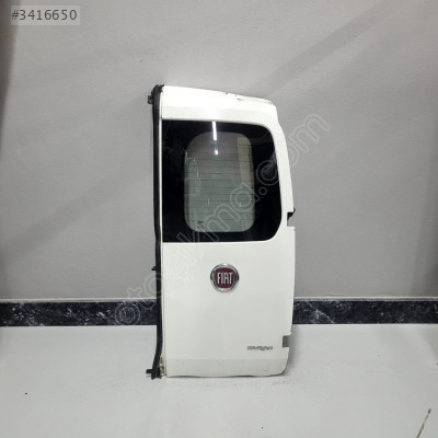 FIAT FIORINO ORİJİNAL ÇIKMA SAĞ BAGAJ KAPAĞI