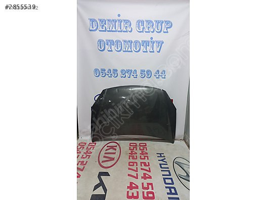 HYUNDAİ İ30 ÖN KAPUT2011 ORJİNAL