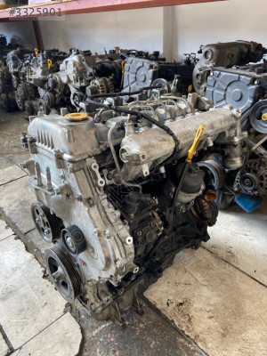 HYUNDAİ ERA 1.5 DİZEL KOMPLE MOTOR