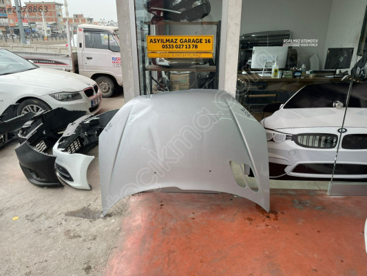 PEUGEOT 206 ÖN KAPUT ORJİNAL