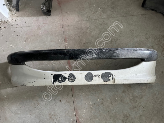 PEUGEOT 206 ÇIKMA ORJİNAL ÖN TAMPON N1