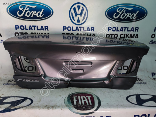 Honda Civic arka bagaj kapağı orjinal