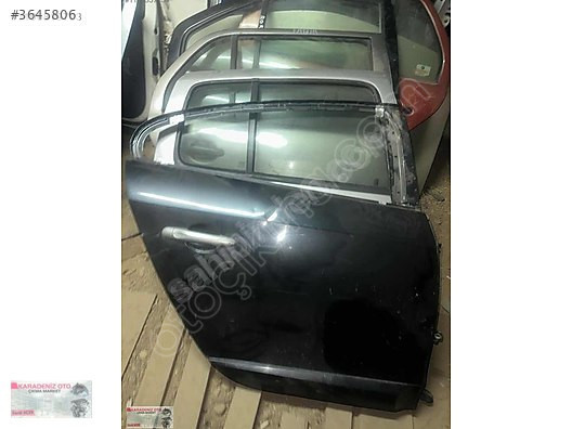 RENAULT MEGANE 3 SAĞ ARKA KAPI