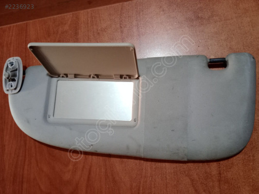 Citroen C2 çıkma güneşlik