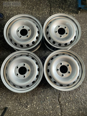 Renault Master Sıfır Jant