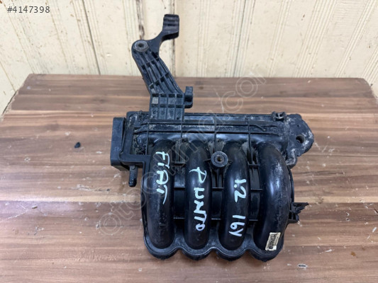 FİAT PUNTO EMME MANİFOLDU 1.2 MOTOR 16VALF ORJİNAL ÇIKMA