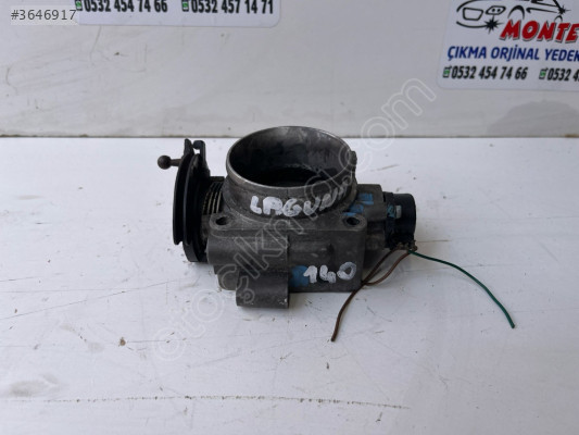 RENAULT LAGUNA 1 GAZ KELEBEĞİ ORJİNAL ÇIKMA MONTECAR