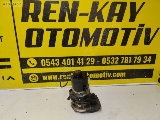 491108485R A013B974 RENAULT TRAFİC 3 DİREKSİYON POMPASI ORJ ÇIKMA