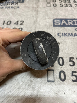 ÇIKMA VW GOLF 5 TC4 1K0941431 TC41K0941431 FAR ANAHTARI