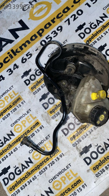 Opel Astra J Dizel Frem Vakum Borusu GM