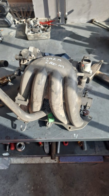 Citroen x sara emme manifoldu