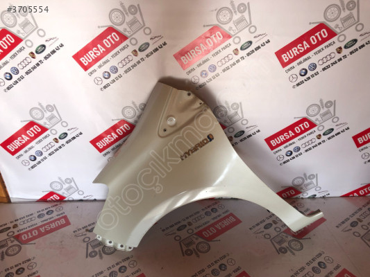 TOYOTA YARİS SOL ÖN  ÇAMURLUK ORJİNAL