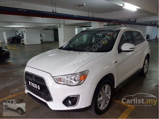 2011 Mitsubishi ASX Kaporta Karoser