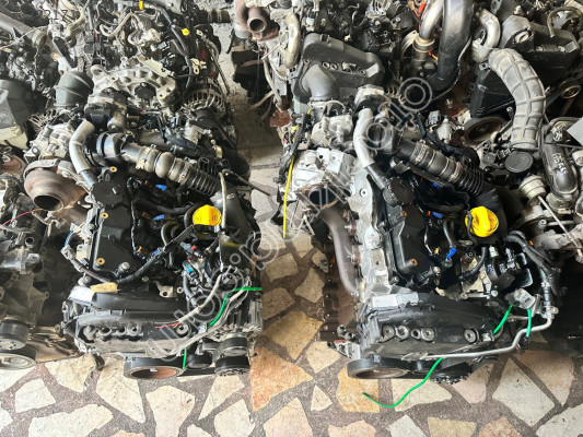 Dacia Duster Çıkma 1.5 Dizel 2019-2023 Ad Blue Motor