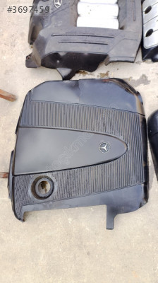 Mercedes motor kapağı