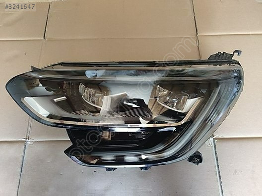 RENAULT MEGANE 4 SOL FAR ORJİNAL ÇIKMA