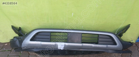 hyundai bayon tampon alt ızgarası