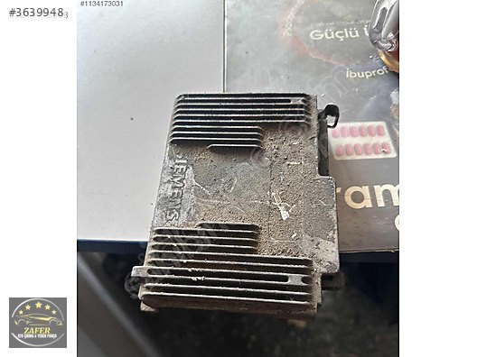 LAGUNA 2.0 MOTOR BEYNİ ZAFER OTO