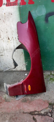 Mazda 626 sol ön çamurluk